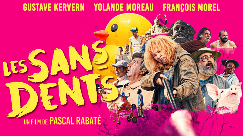 Les Sans-Dents