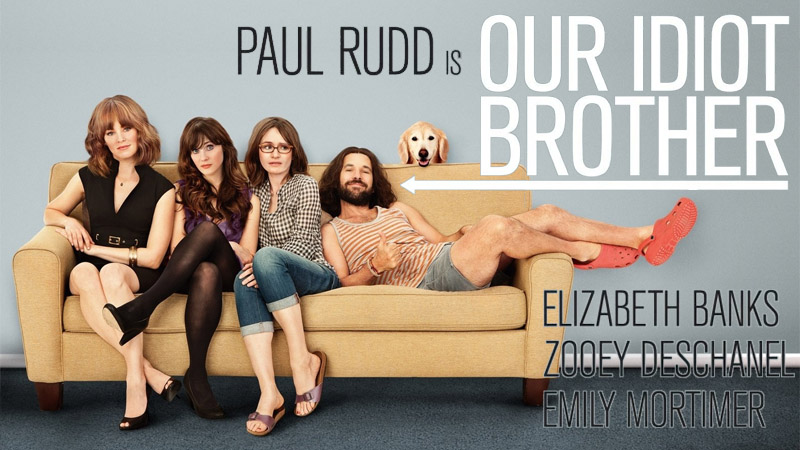 Our Idiot Brother