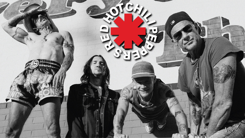 Red Hot Chili Peppers