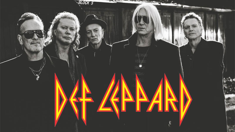 Def Leppard