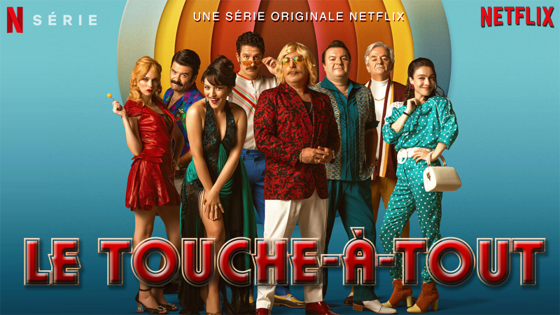 Le Touche-A-Tout