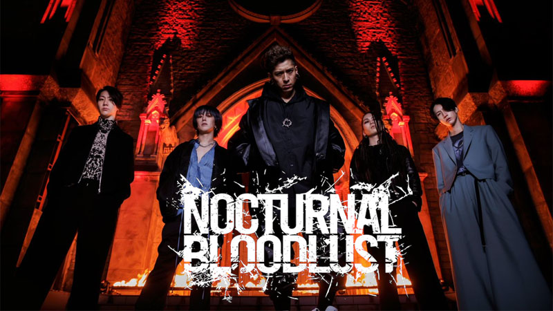 Nocturnal Bloodlust