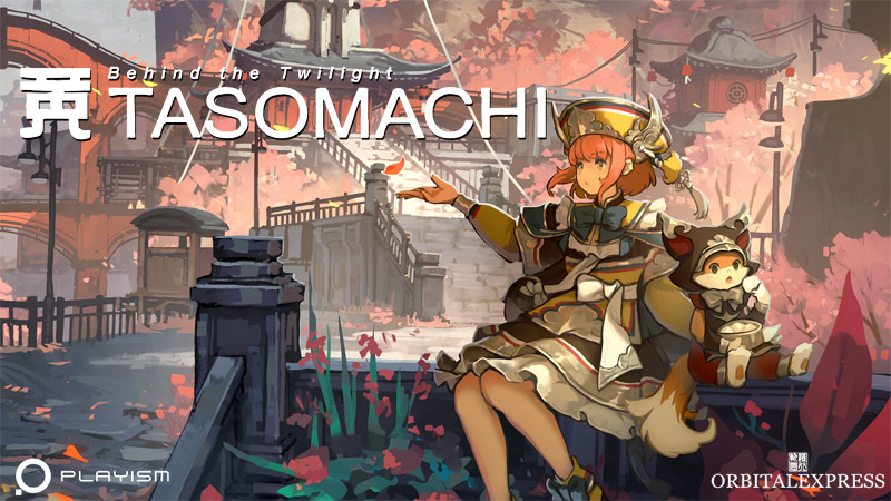 Tasomachi : Behind The Twilight