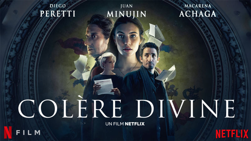 Colère Divine