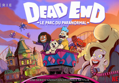 Dead End : Le Parc Du Paranormal