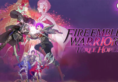 Fire Emblem Warriors : Three Hopes