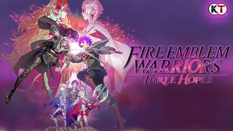 Fire Emblem Warriors : Three Hopes