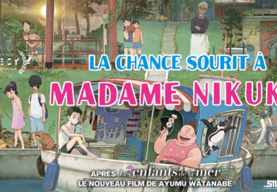 La Chance Sourit A Madame Nikuko