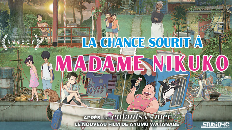La Chance Sourit A Madame Nikuko