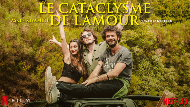 Le Cataclysme De L'Amour