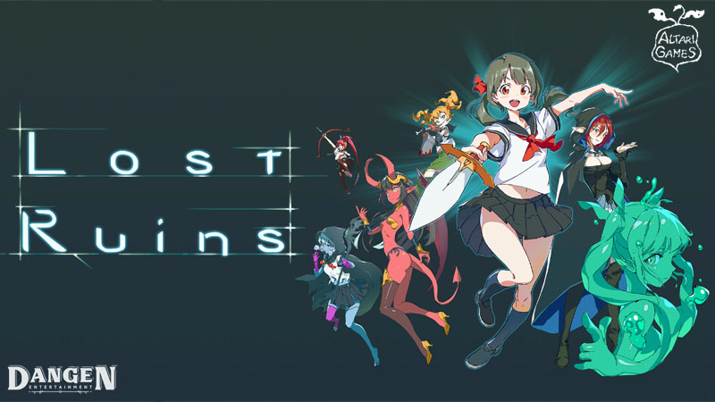 Lost Ruins