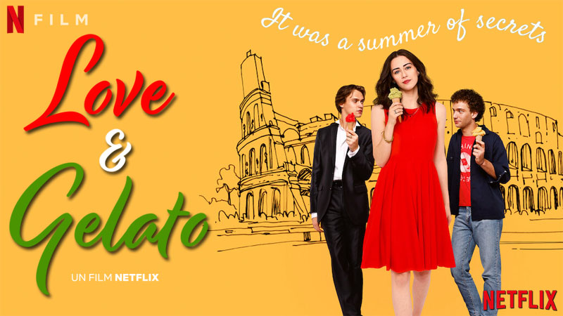Love & Gelato
