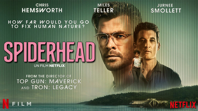 SpiderHead