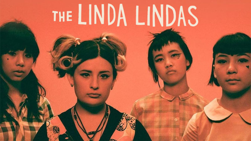 The Linda Lindas