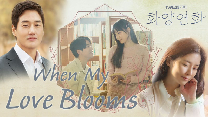 When My Love Blooms