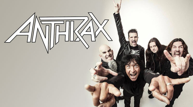 Anthrax 2022