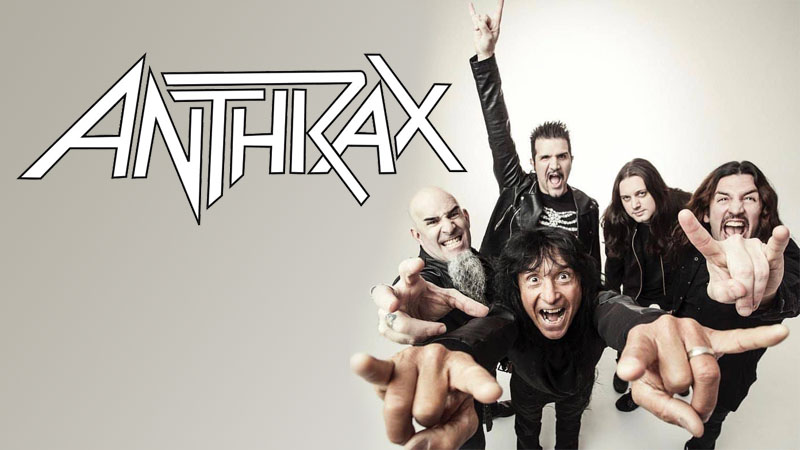 Anthrax 2022