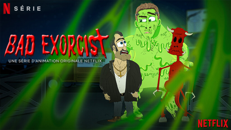 Bad Exorcist
