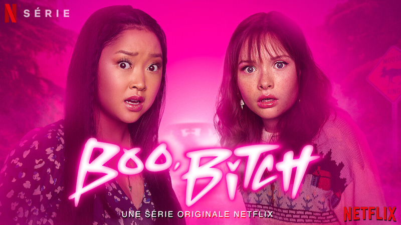 Boo, Bitch
