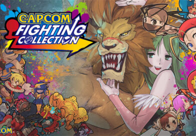 Capcom Fighting Collection-