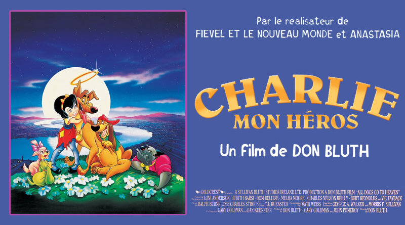 Charlie Mon Héros