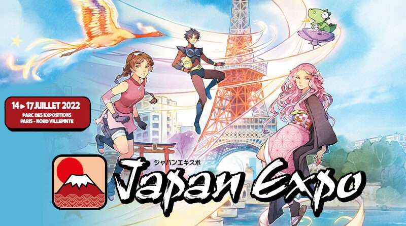 Japan Expo 2022