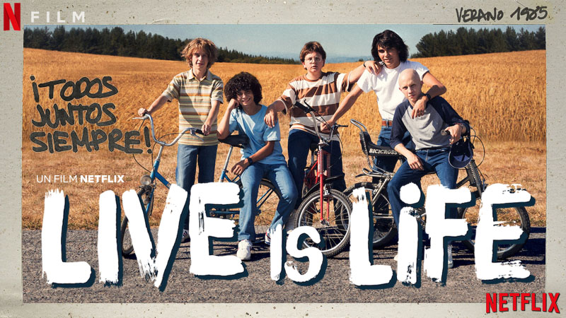 Live Is Life
