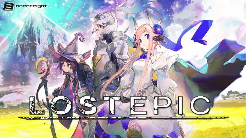 Lost Epic