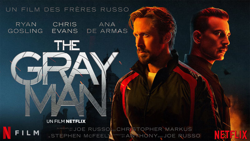 The Gray Man