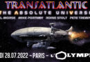 Transatlantic - L'Olympia, Paris - 28/07/2022