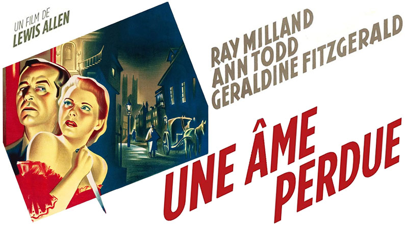 Une Âme Perdue
