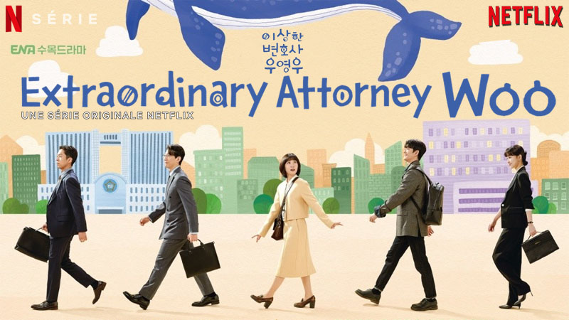 Extraordinary Attorney Woo