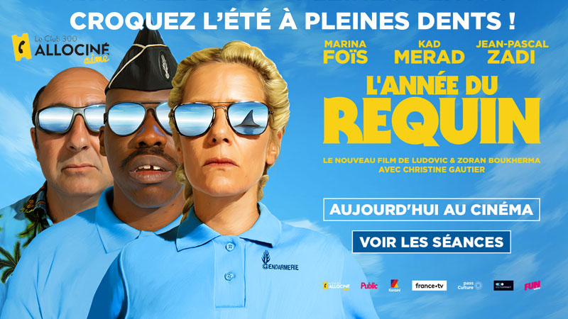 L'Année Du Requin