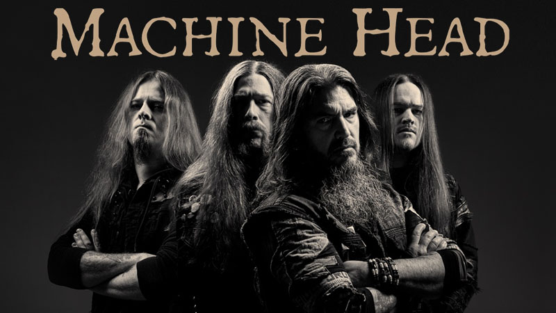 Machine Head
