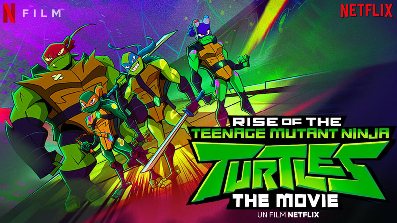 Le Destin Des Tortues Ninja : Le Film