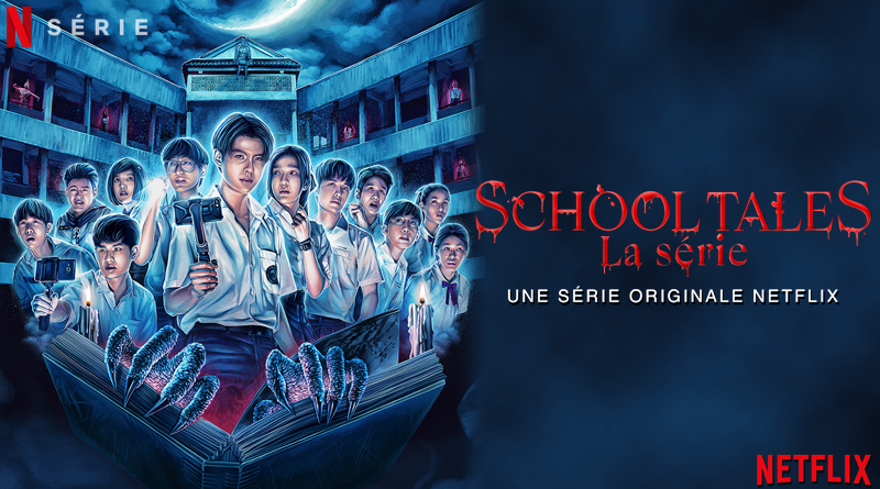 School Tales La Série