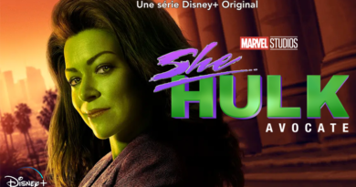 She-Hulk Avocate