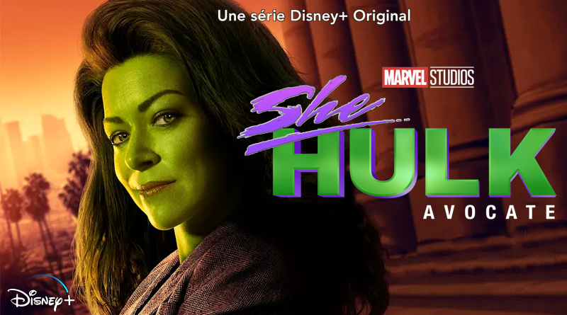 She-Hulk Avocate