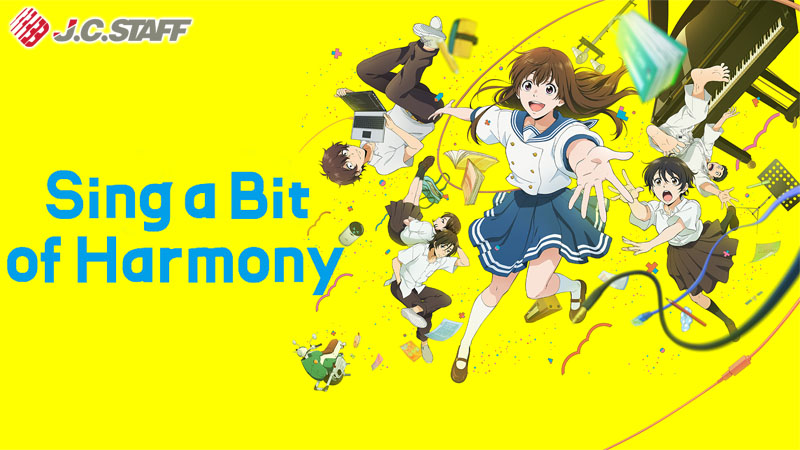 Sing A Bit Of Harmony