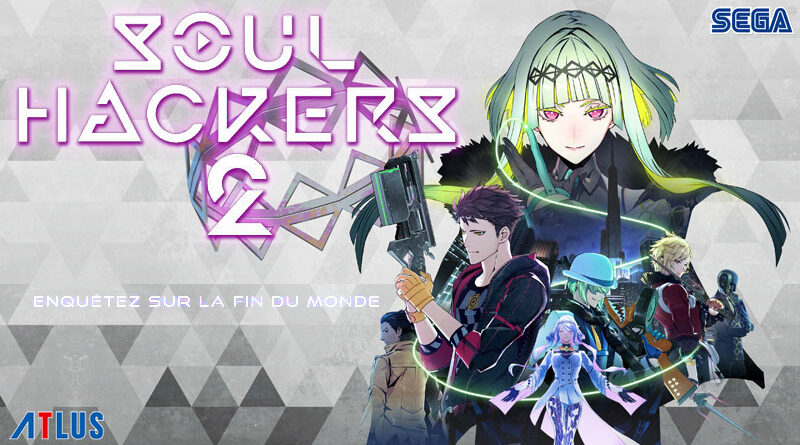 Soul Hachers 2