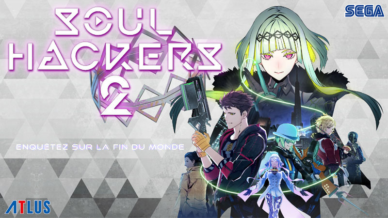 Soul Hachers 2
