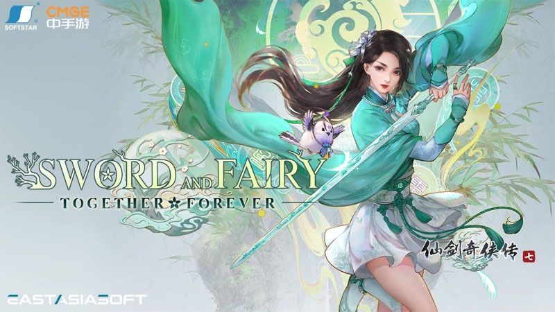 Sword And Fairy : Together Forever