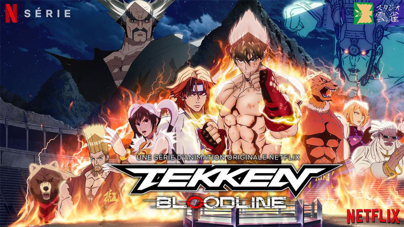 Tekken : Bloodline
