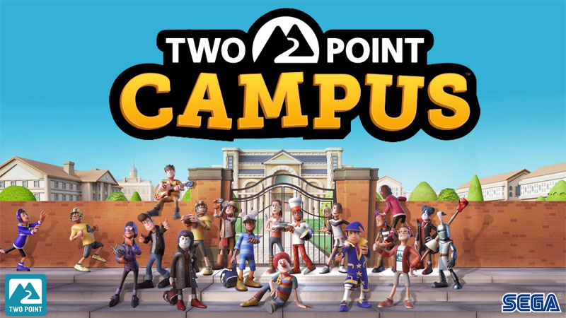 Two Point Campus