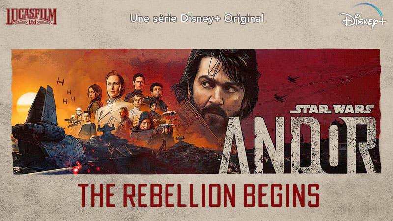 Star Wars : Andor