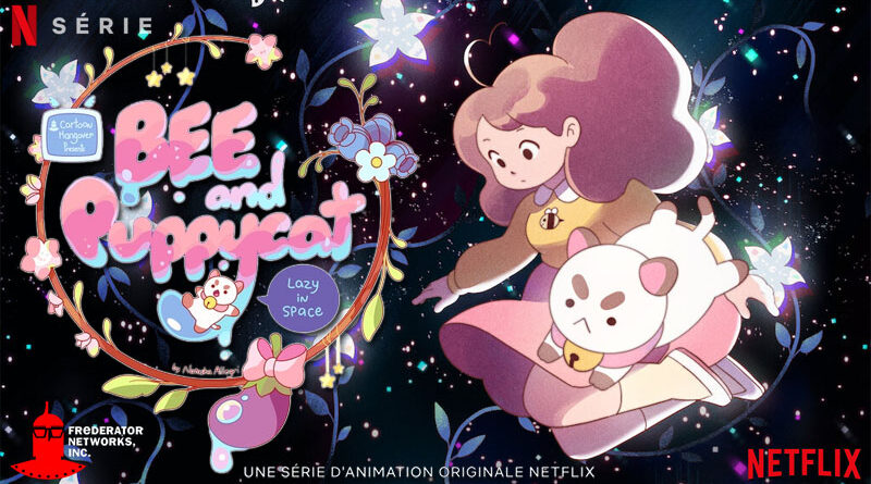 Bee And PuppyCat : Lazy In Space