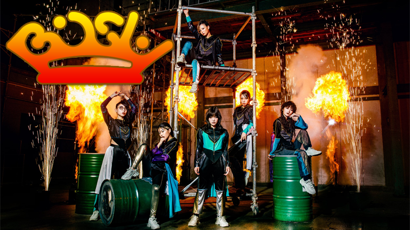 BiSH - Août 2022