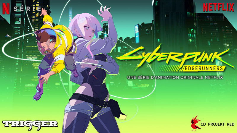 Cyberpunk Edgerunners