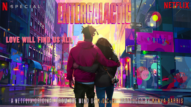 Entergalactic