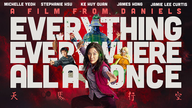 Everything Everywhere All At Once